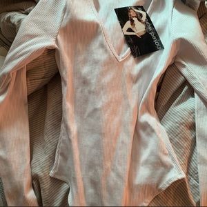 Naked Wardrobe ribbed top